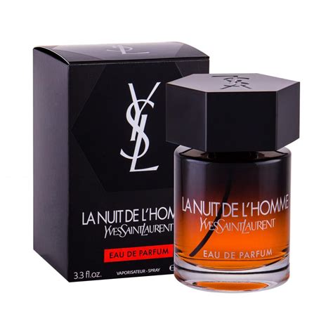 Yves Saint Laurent La Nuit de L’Homme Le Parfum Eau de Parfum